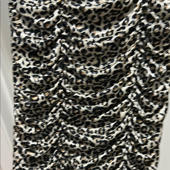 Ruby Rox Cheetah  Dress - Picture 2 of 6